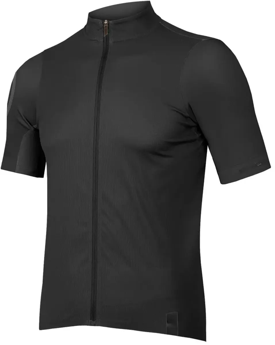Endura FS260 Korte Mouw Wielertrui - 2XL - Zwart
