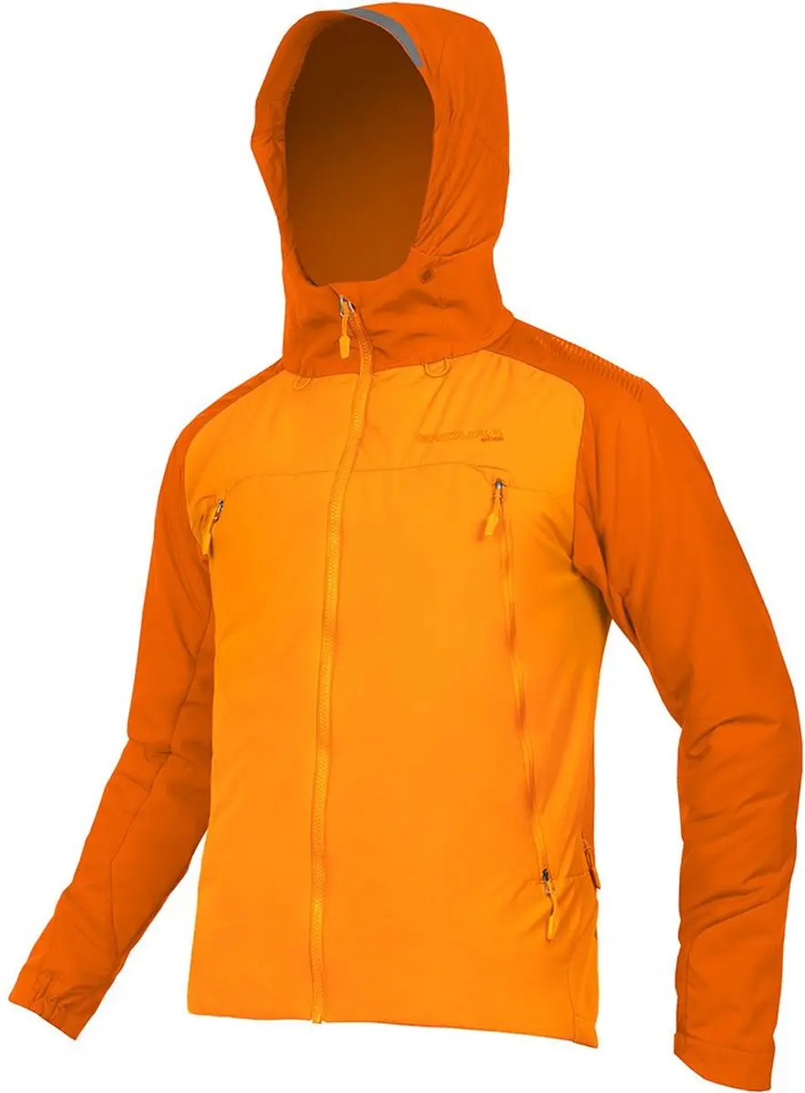 Endura MT500 Freezing Point Jacket II - S - Harvest