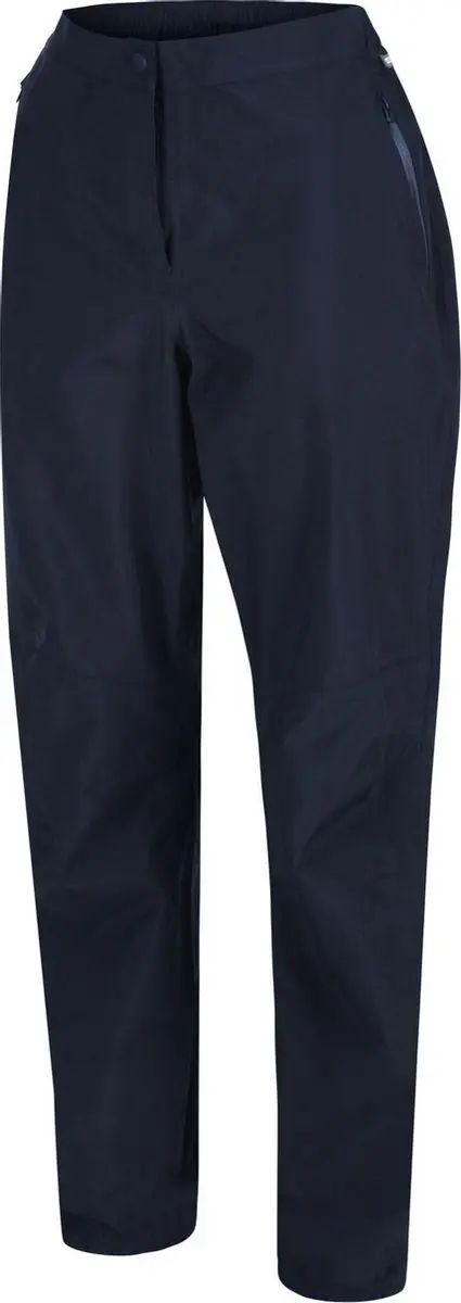 Regatta Regenbroek Highton Dames L79 Polyester Navy Maat 3xl