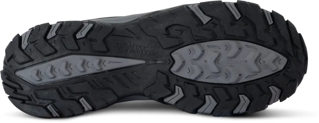 Regatta Holcombe Classic Wandelschoenen - 40 - Zwart