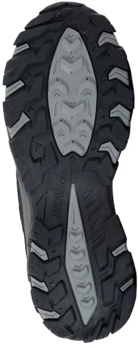 Regatta Holcombe III Schoen - 43 - Zwart