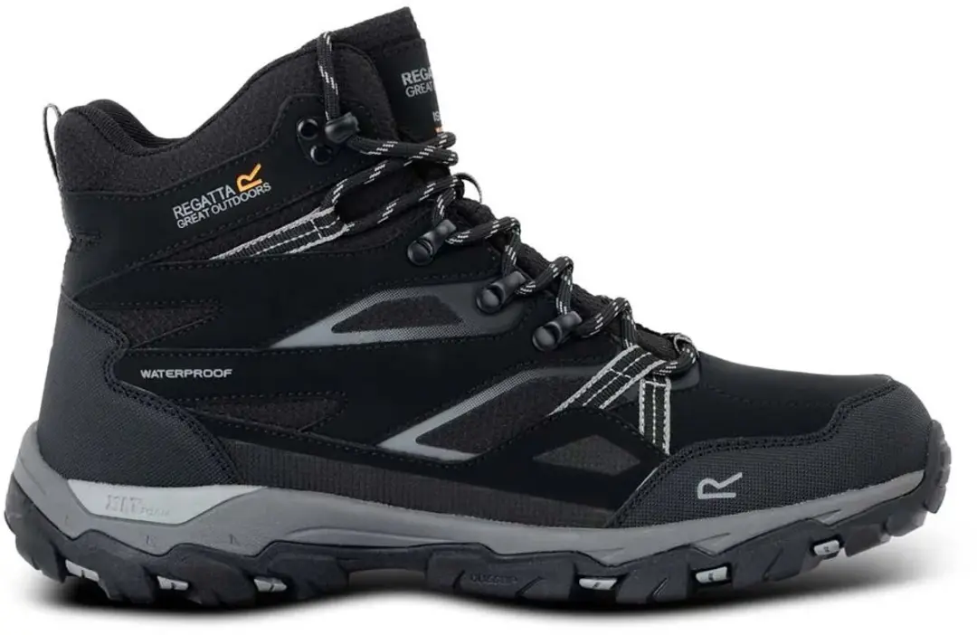 Regatta Holcombe III Schoen - 43 - Zwart