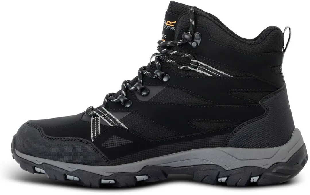 Regatta Holcombe III Schoen - 43 - Zwart
