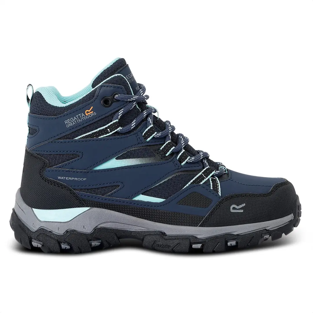 Regatta Holcombe III Jnr Wandelschoenen 34