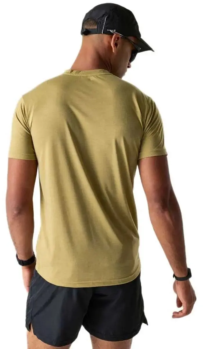 Dare 2b Agile T-shirt - M - Groen - afbeelding 6 van 6