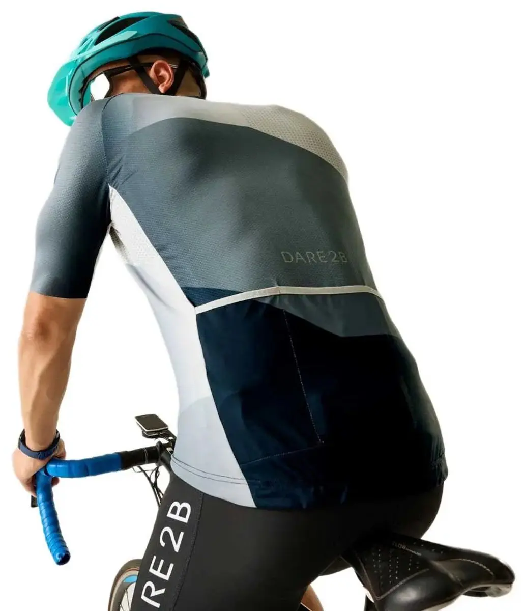 Dare 2b Heren Fietsshirt Groente XL