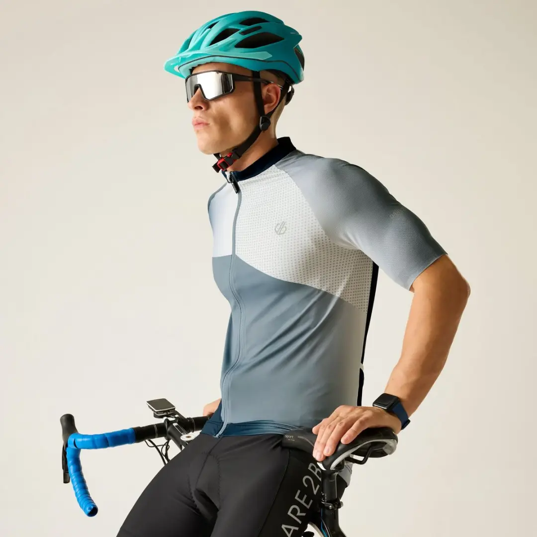 Dare 2b Heren Fietsshirt Groente XL
