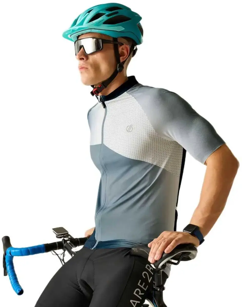 Dare 2b Heren Fietsshirt Groente XL
