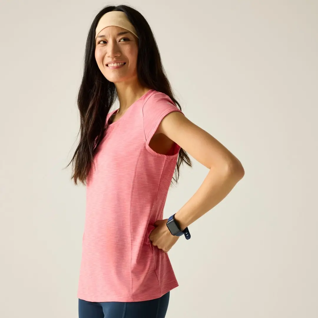 Regatta Dames Hyperdimension II T-shirt RWT249-ZRX