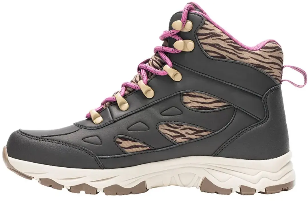 Regatta Vendora Wandelschoenen - EU 41 - Dark Chocolate/Zebra