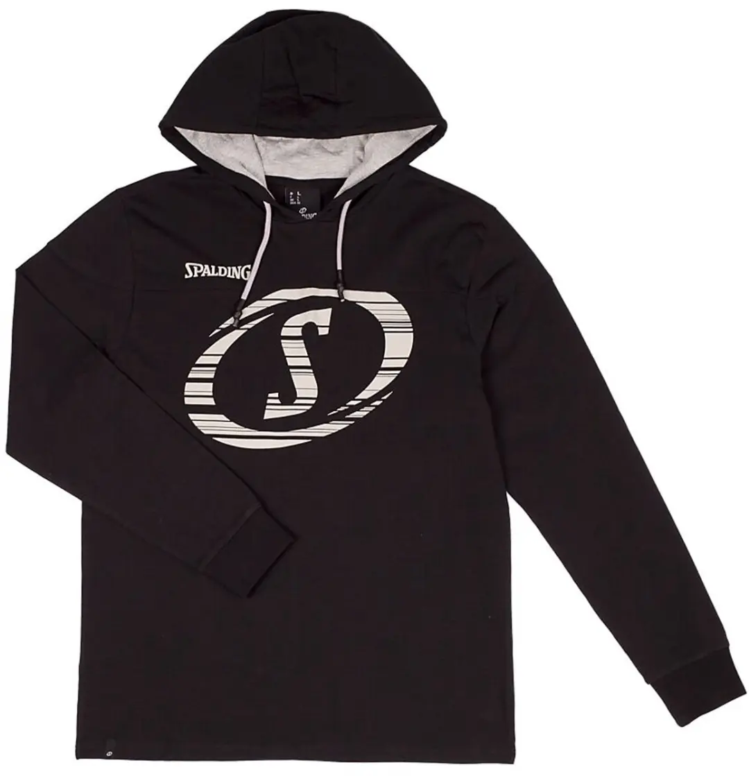 Fast Lange Mouw Shirt Met Kap