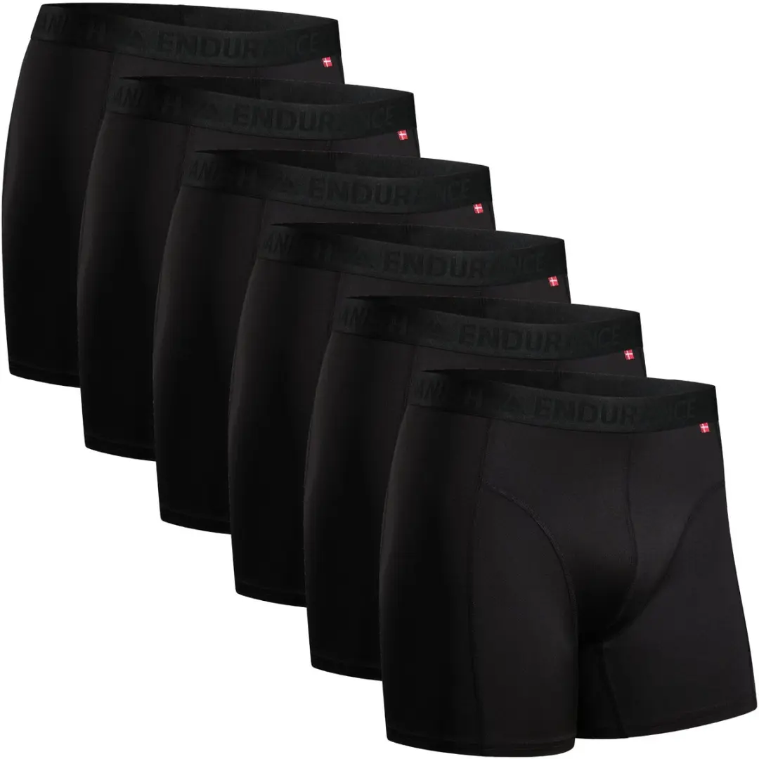 DANISH ENDURANCE Sportonderbroeken Heren