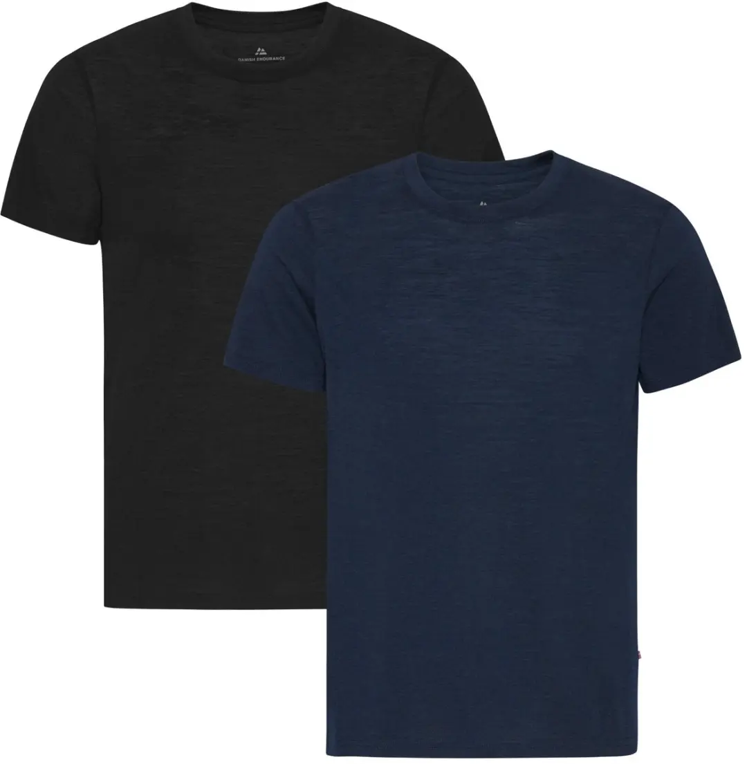 DANISH ENDURANCE 100% Merino Wol Thermo T-shirt