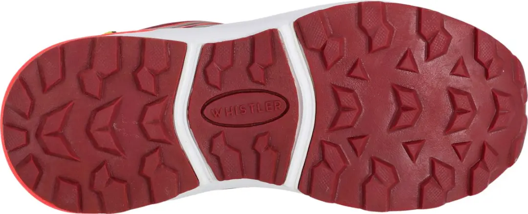 Whistler Talid Outdoorschuh - 28 - Donkerrood