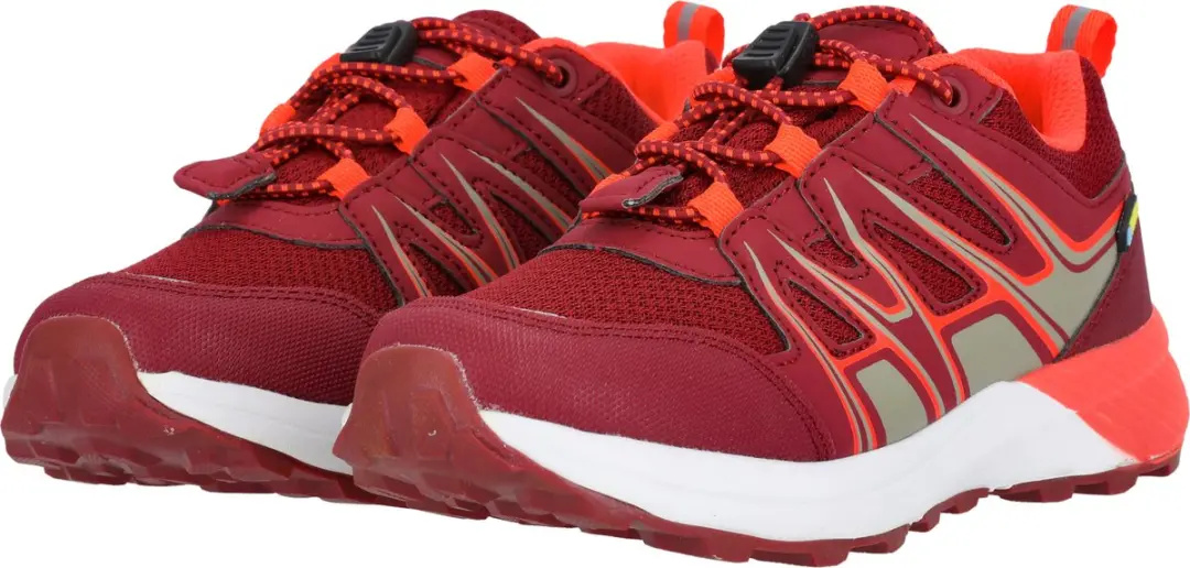 Whistler Talid Outdoorschuh - 28 - Donkerrood