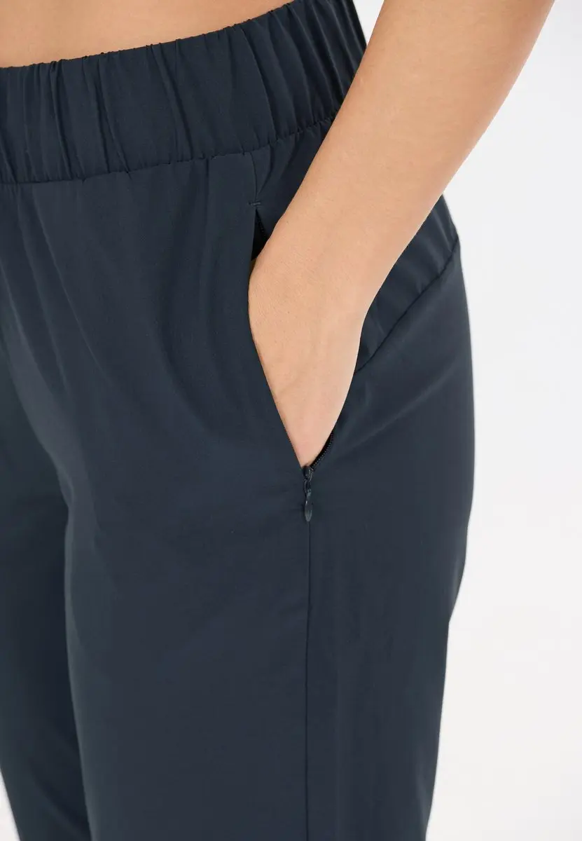 Athlecia Trainingsbroek Austberg - M - Diepblauw