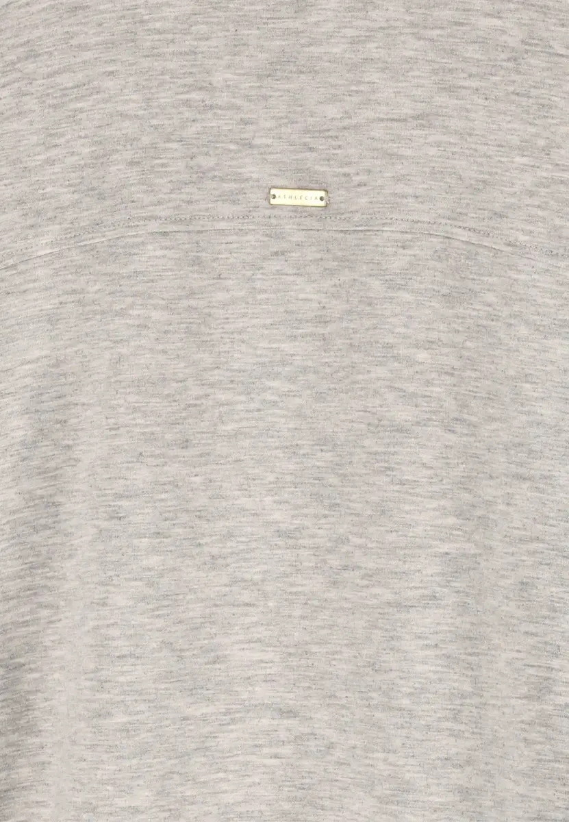Athlecia Brenan Sweatshirt - Lichtgrijs - 44 - afbeelding 2 van 6