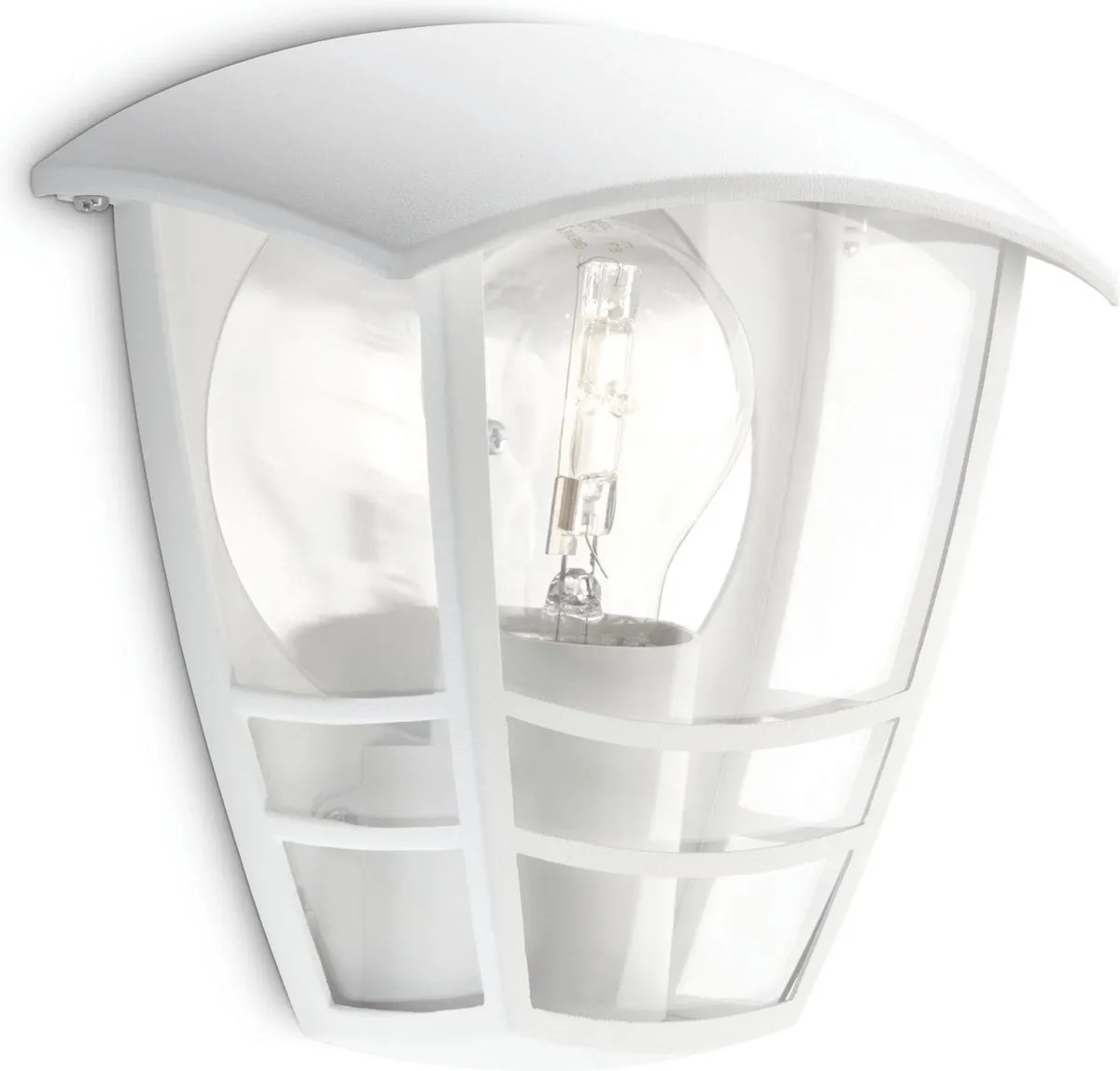 Philips MyGarden Creek Wandlamp E27 60W