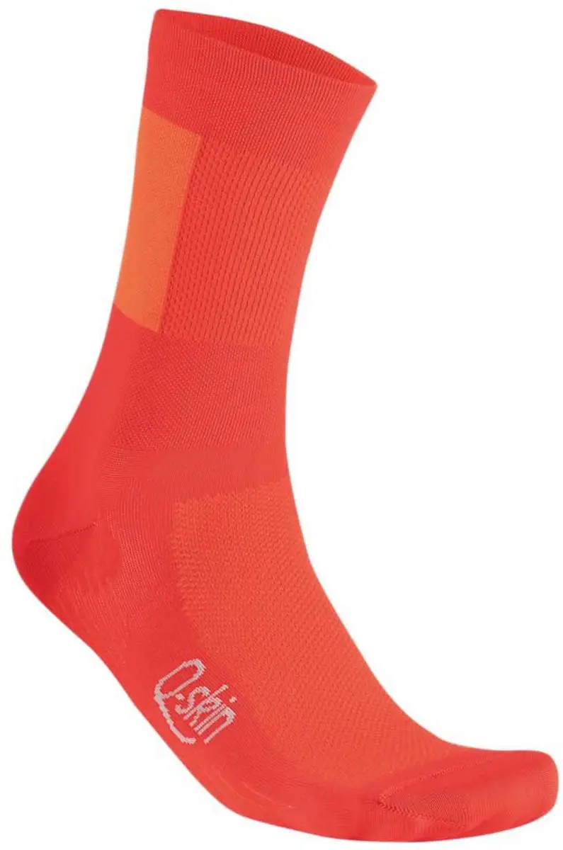 Sportful Snap Sokken Oranje EU 36-39