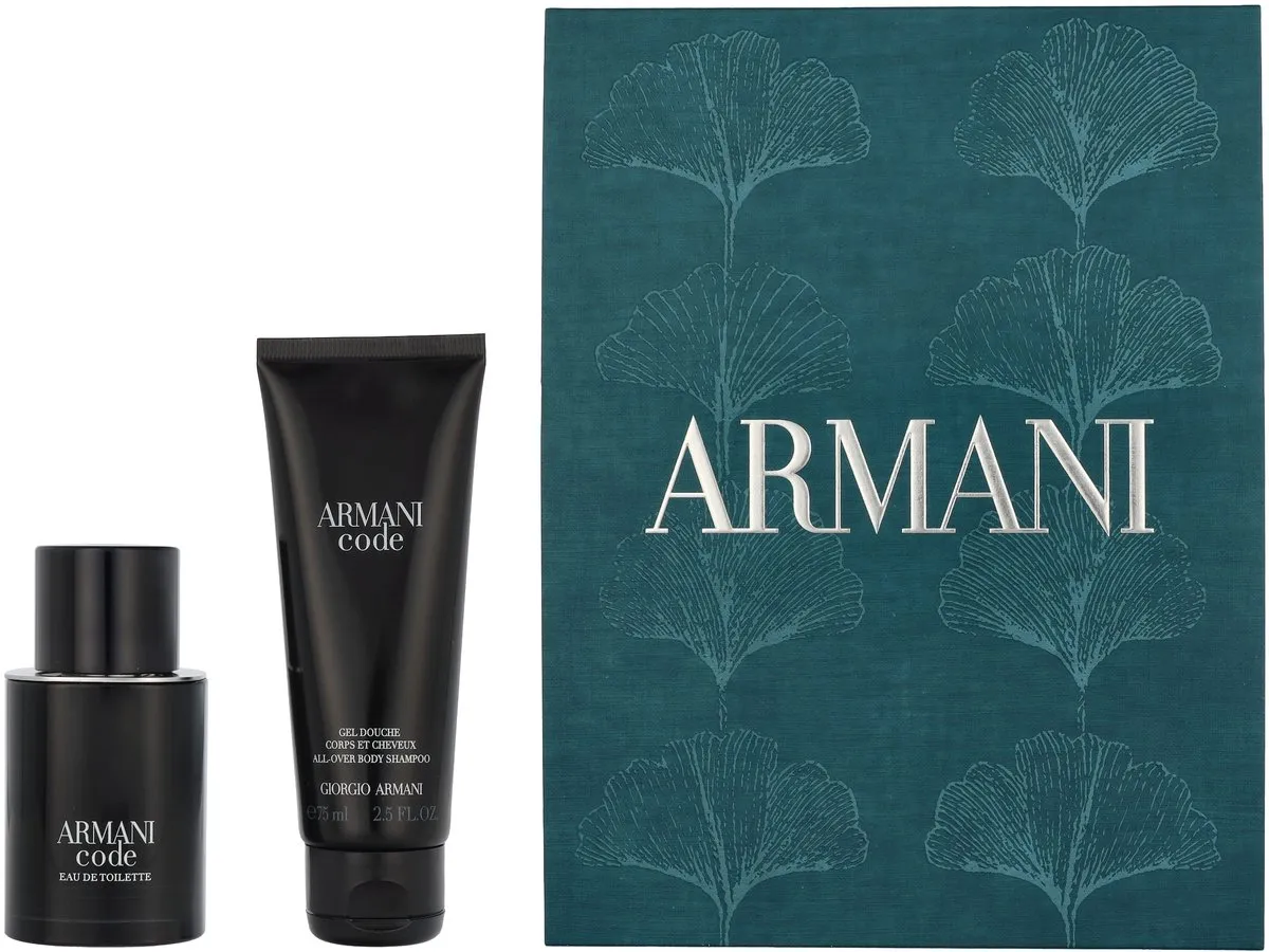 Armani Code Pour Homme Giftset - 125ml