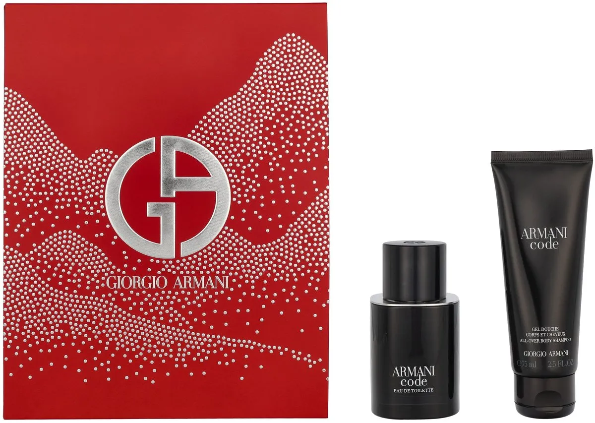 Armani Code Pour Homme Giftset - 125ml