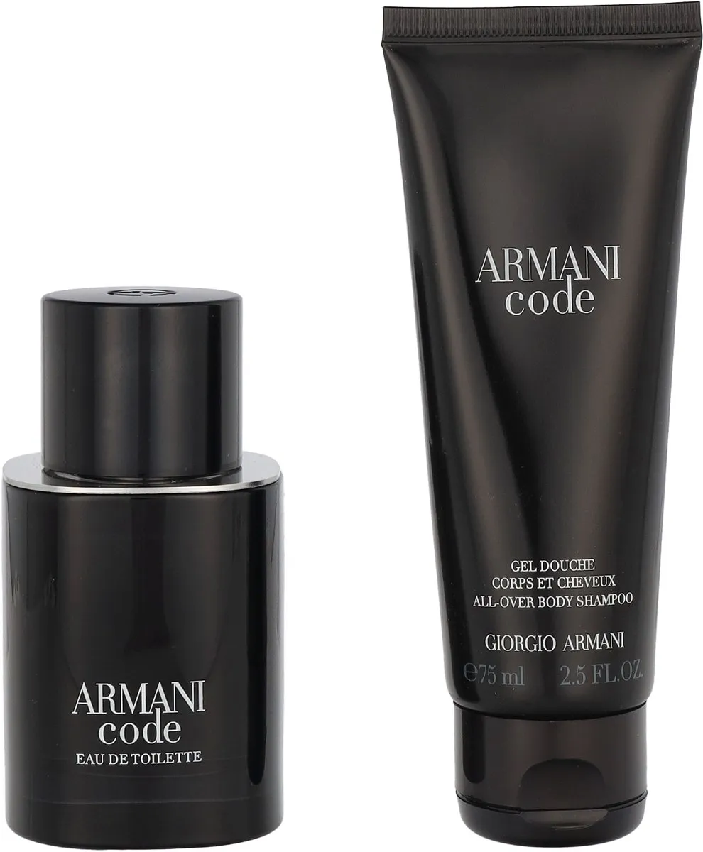 Armani Code Pour Homme Giftset