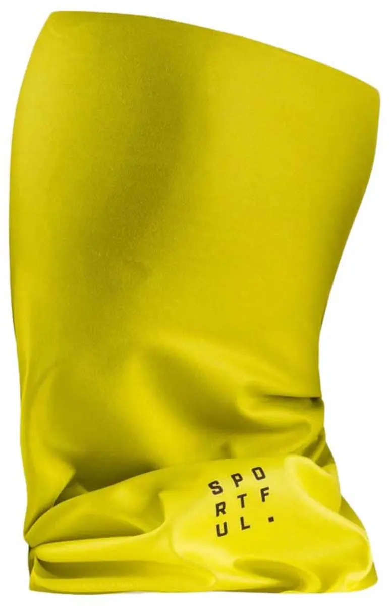 Sportful Srk Nekwarmer Geel