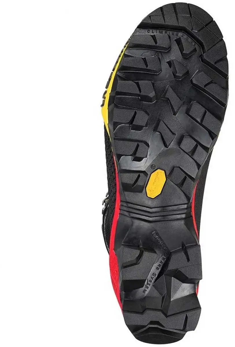 La Sportiva Aequilibrium St GTX Wandelschoenen - EU 40 - Zwart/Geel