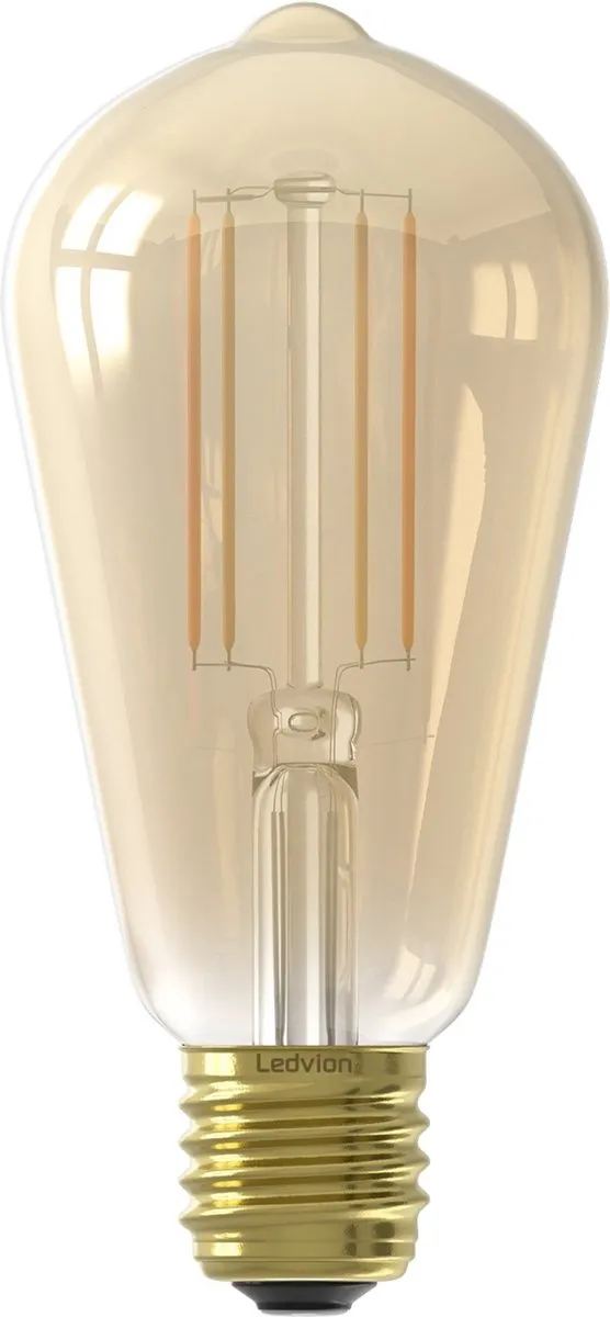 LEDVION SMART CCT E27 LED Lamp 7W