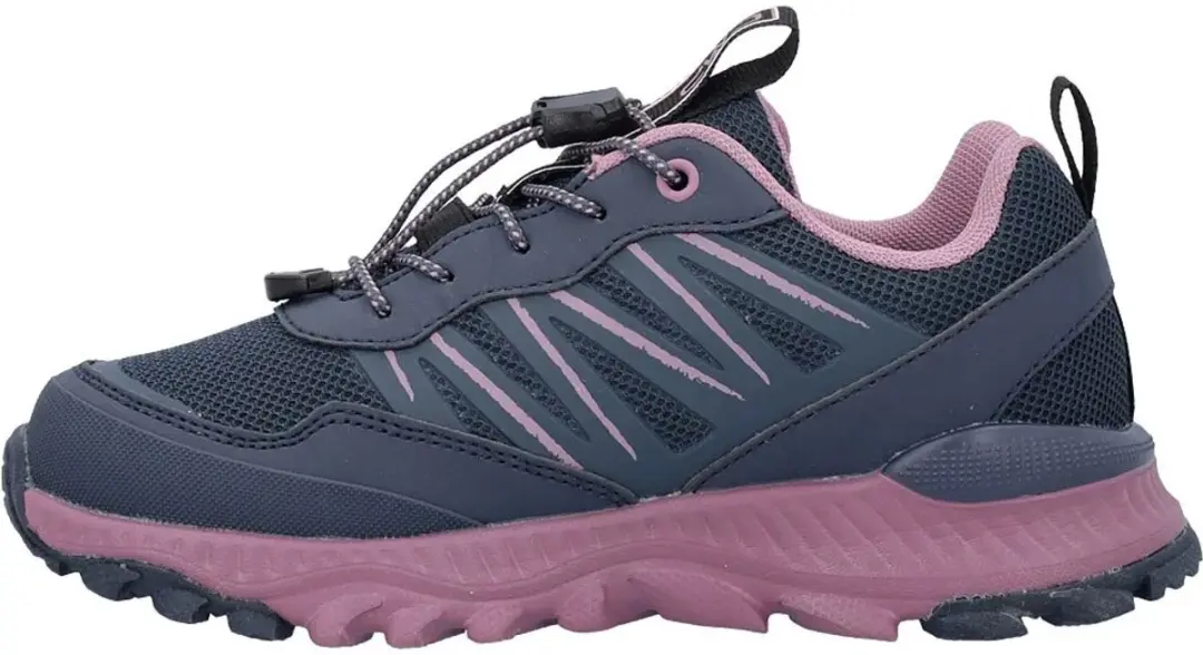Cmp Atik Low Wp Wandelschoenen Paars EU 29 Meisje