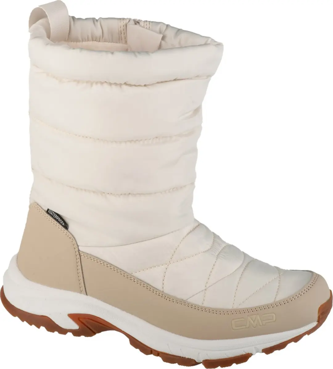 Cmp Yakka Wp Sneeuwlaarzen Beige EU 41 Vrouw