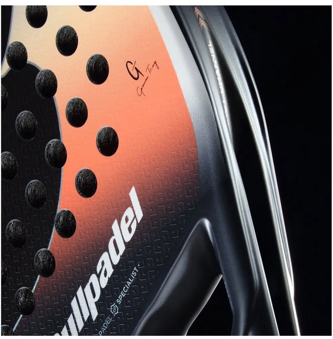 Bullpadel Elite Woman 2026 Padelracket - L0 - Varied
