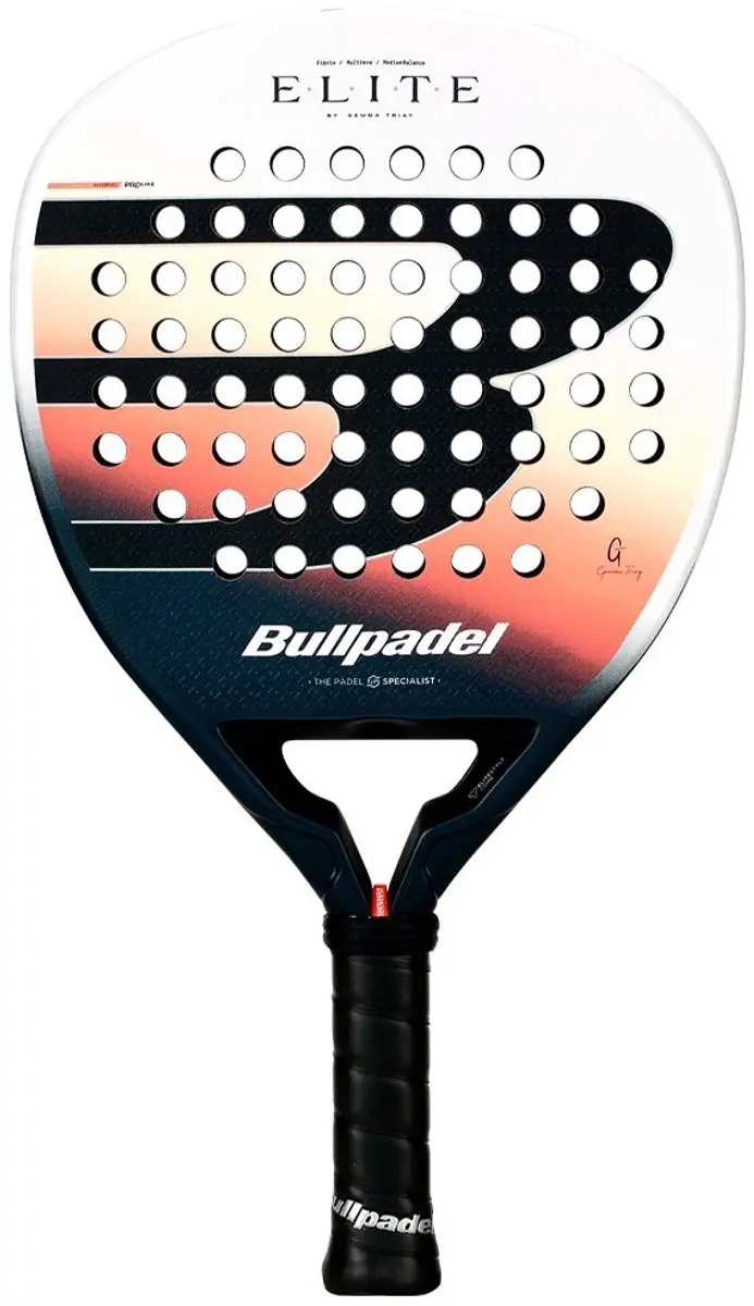 Bullpadel Elite Woman 2026 Padelracket