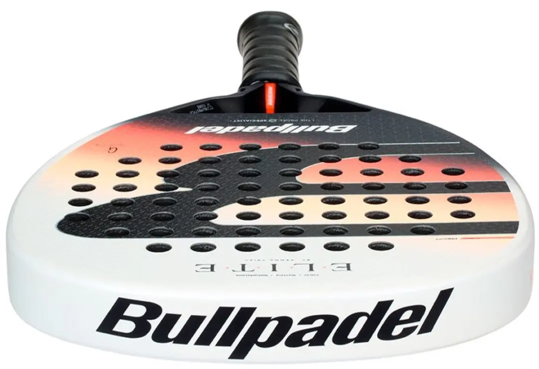 Bullpadel Elite Woman 2026 Padelracket - L0 - Varied