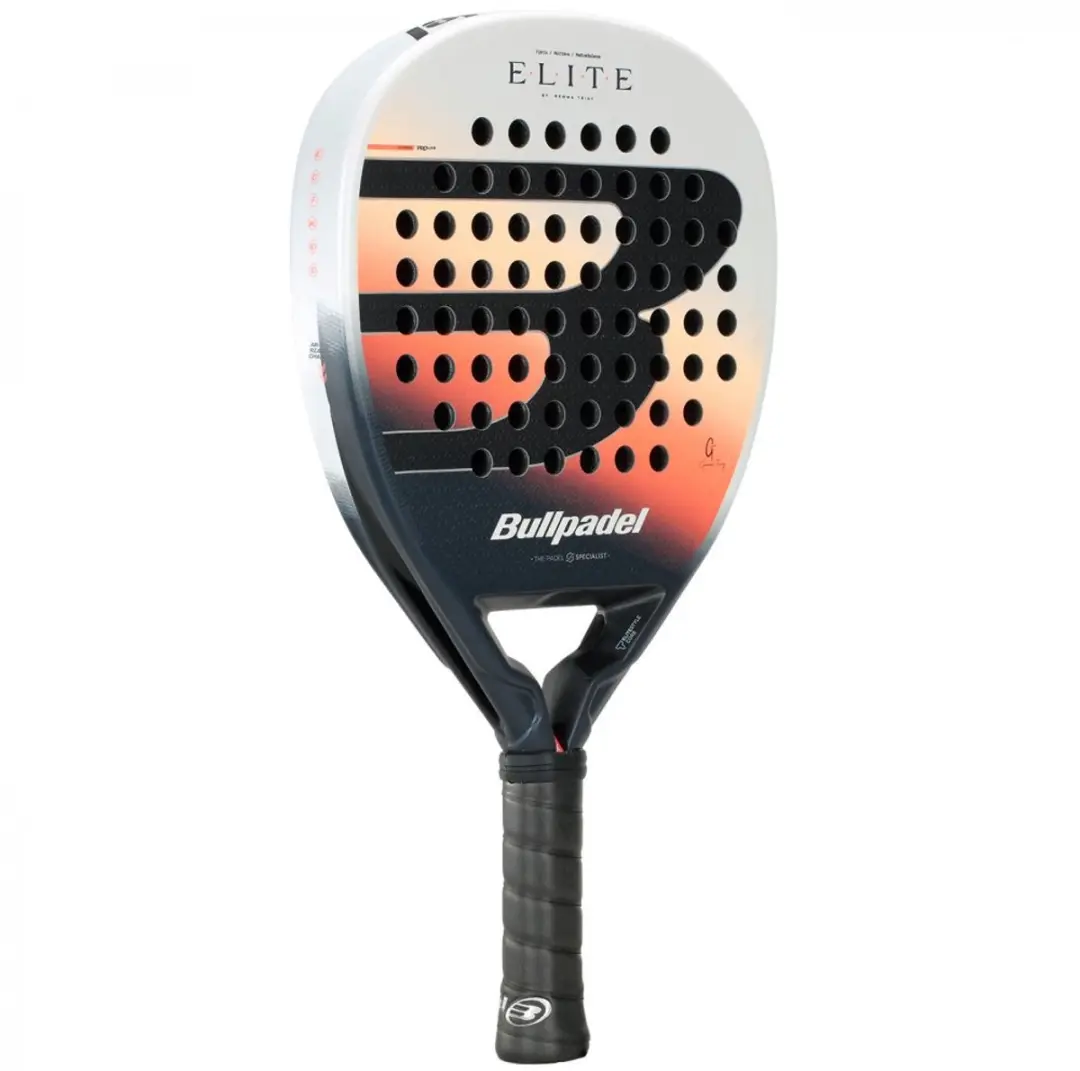 Bullpadel Elite Woman 2026 Padelracket - L0 - Varied