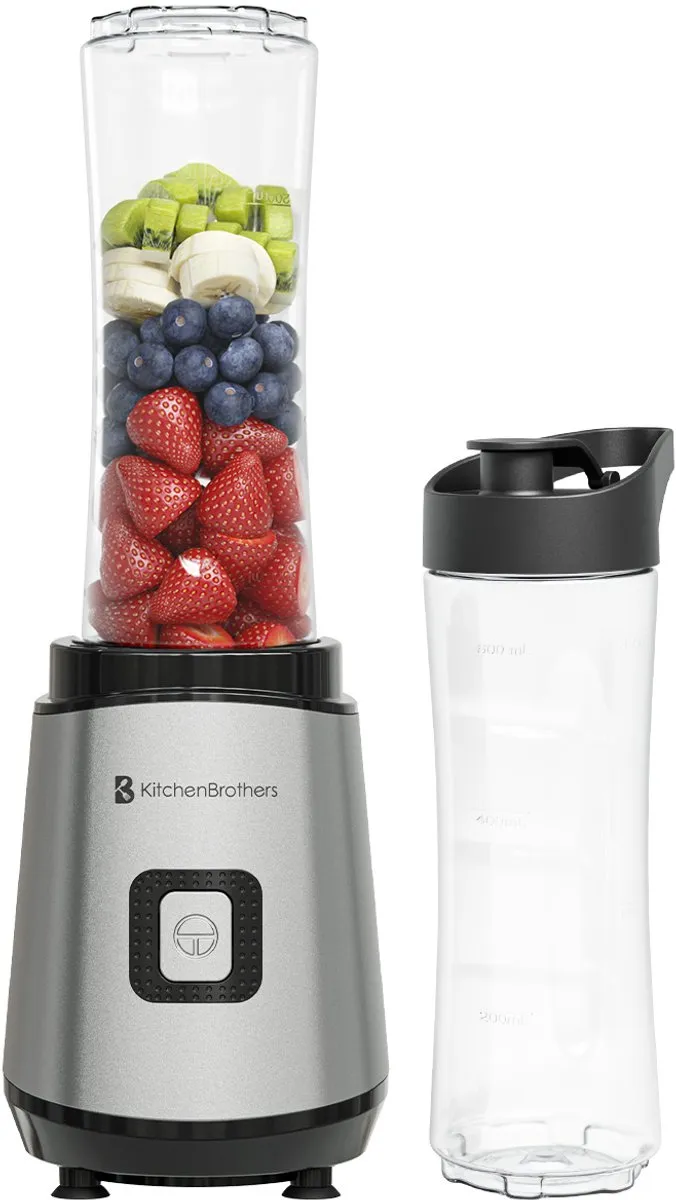 KitchenBrothers Mini Blender 400W