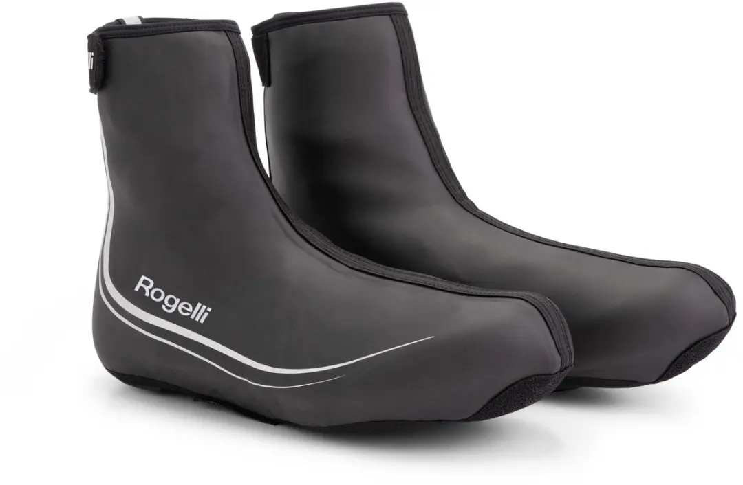 Rogelli Hydrotec Dames en Heren Overschoenen Wielrennen