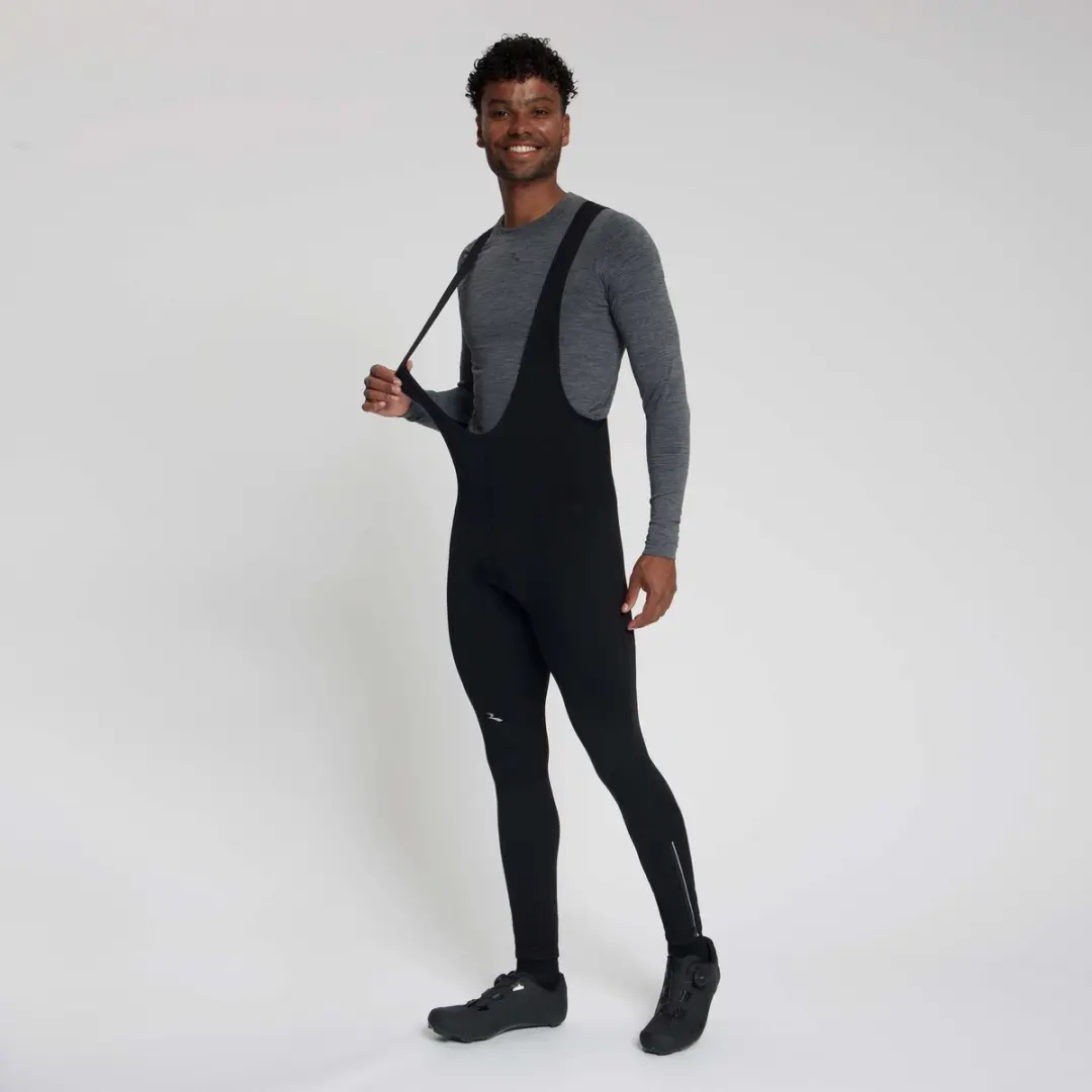 Rogelli Core Heren Lange Fietsbroek