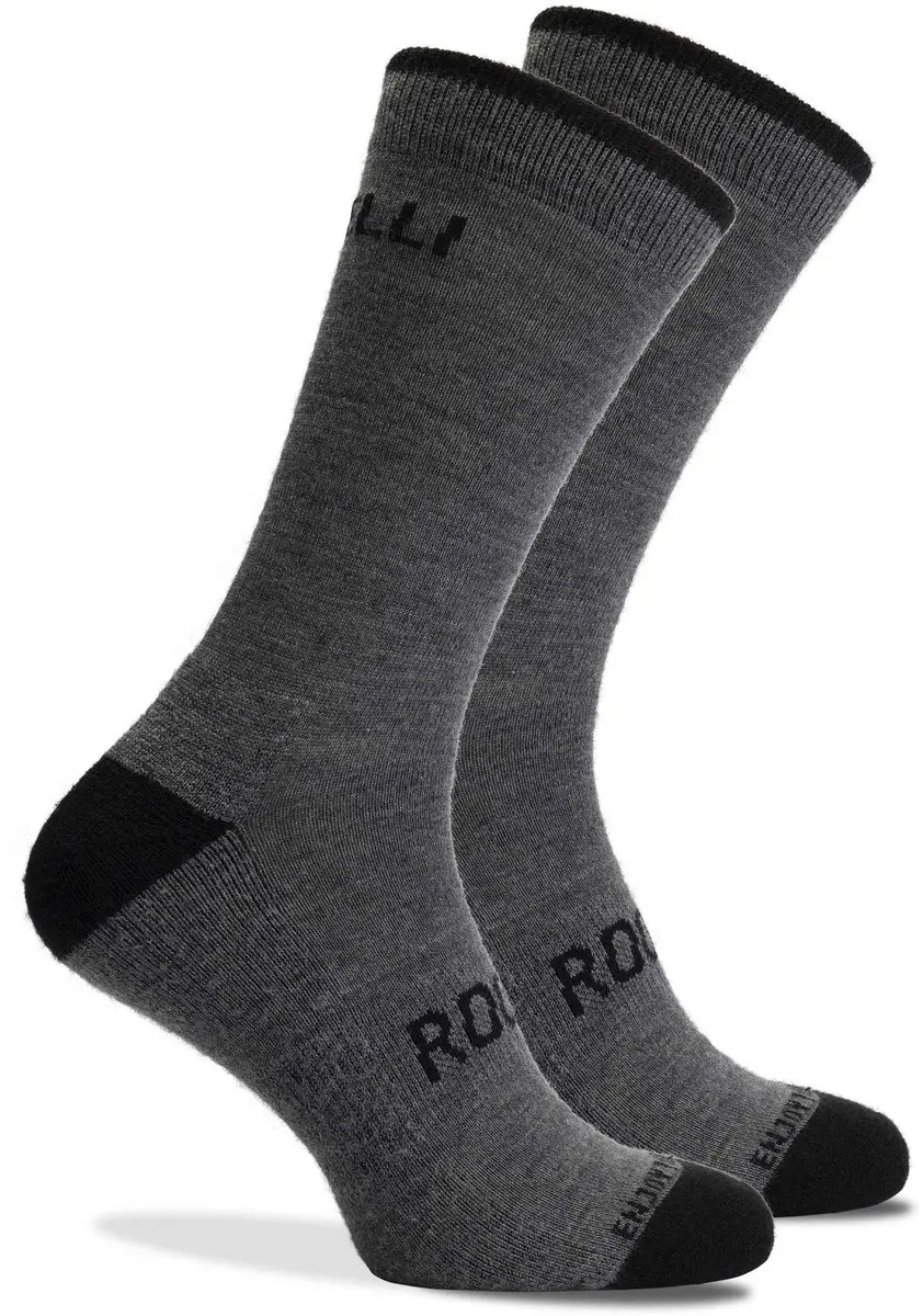 Rogelli Merino Wool Dames en Heren Fietssokken