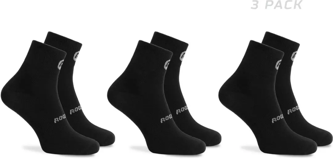 Rogelli Kids Core Kinderen 3 pack Fietssokken