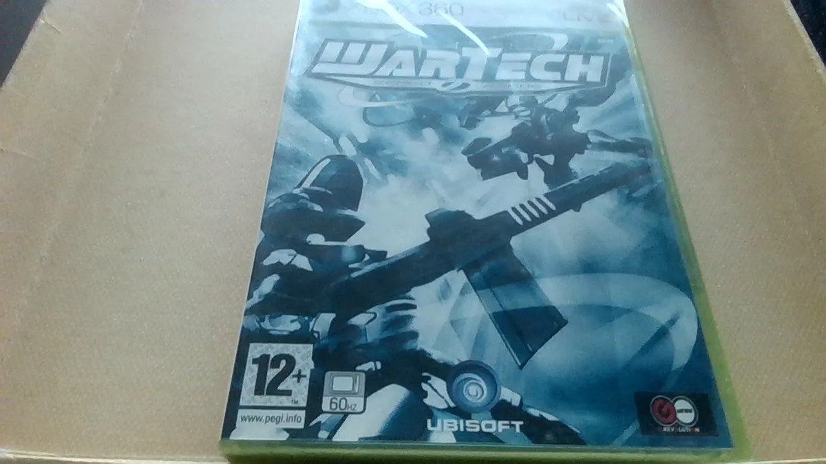 Xbox Wartech Senko No Ronde