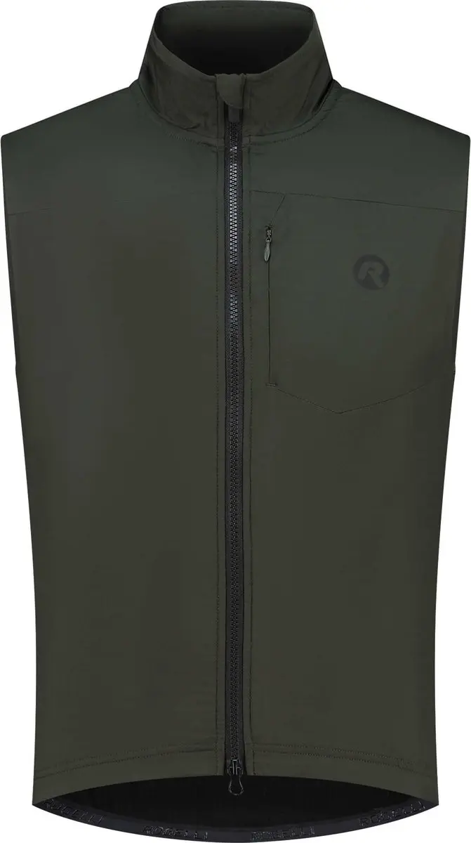Rogelli ADVNTR Heren Fietsvest ROG352387 - XL - Groen