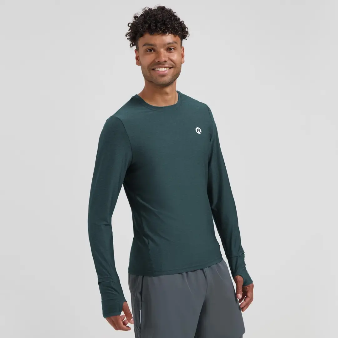 Rogelli Essential Heren Hardloopshirt