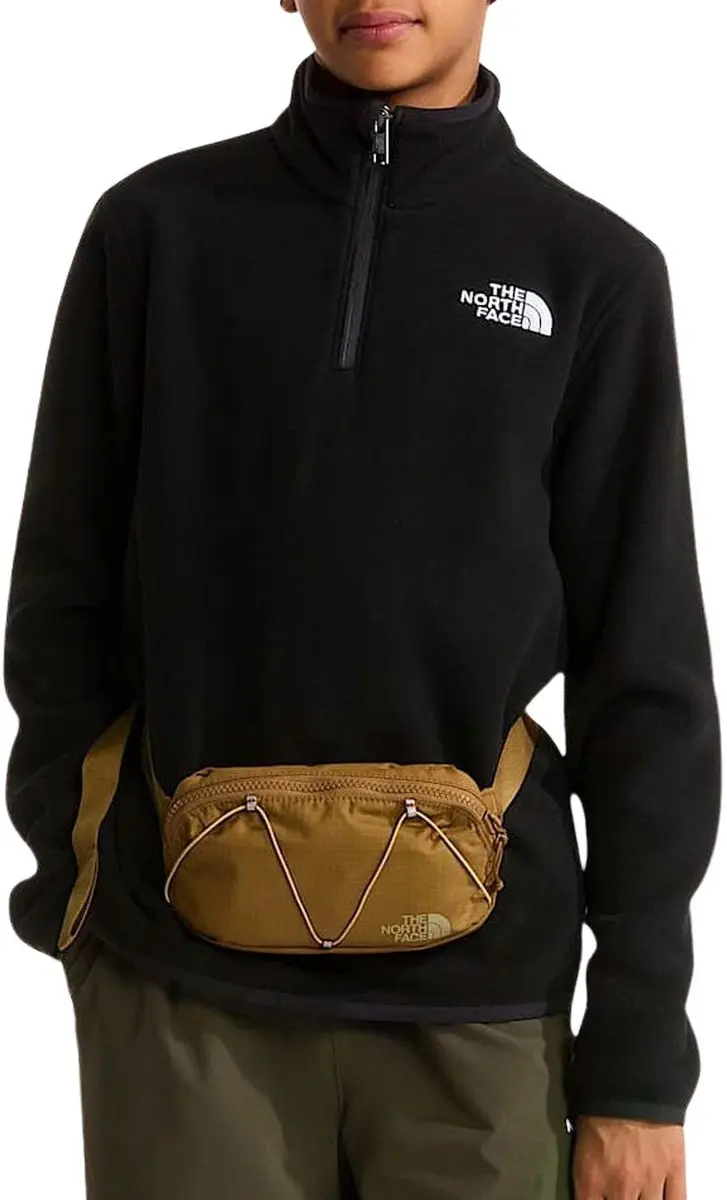 The North Face Glacier 1/4 Zip Fleece Sweater Junior