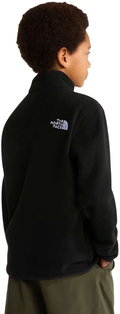 The North Face Glacier 1/4 Zip Fleece Sweater Junior - S