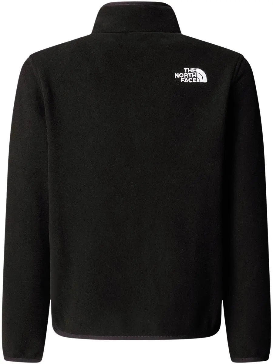 The North Face Glacier 1/4 Zip Fleece Sweater Junior - S