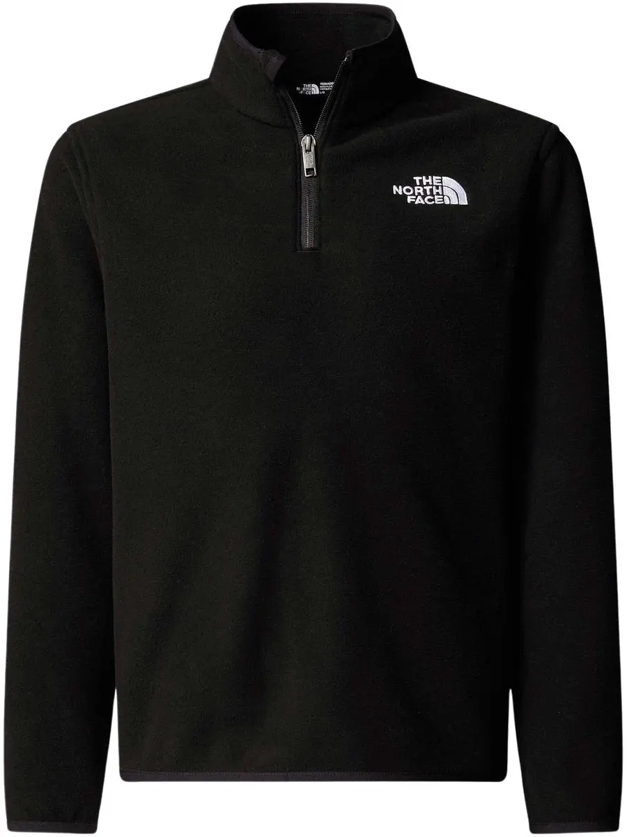 The North Face Glacier 1/4 Zip Fleece Sweater Junior - S