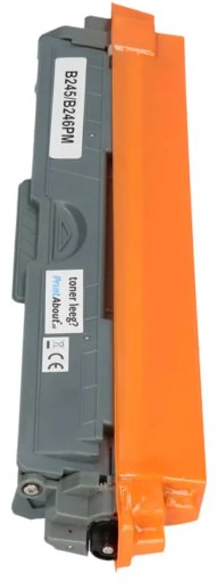 PrintAbout TN-245M-PA Toner Magenta - 2.500 Pagina's