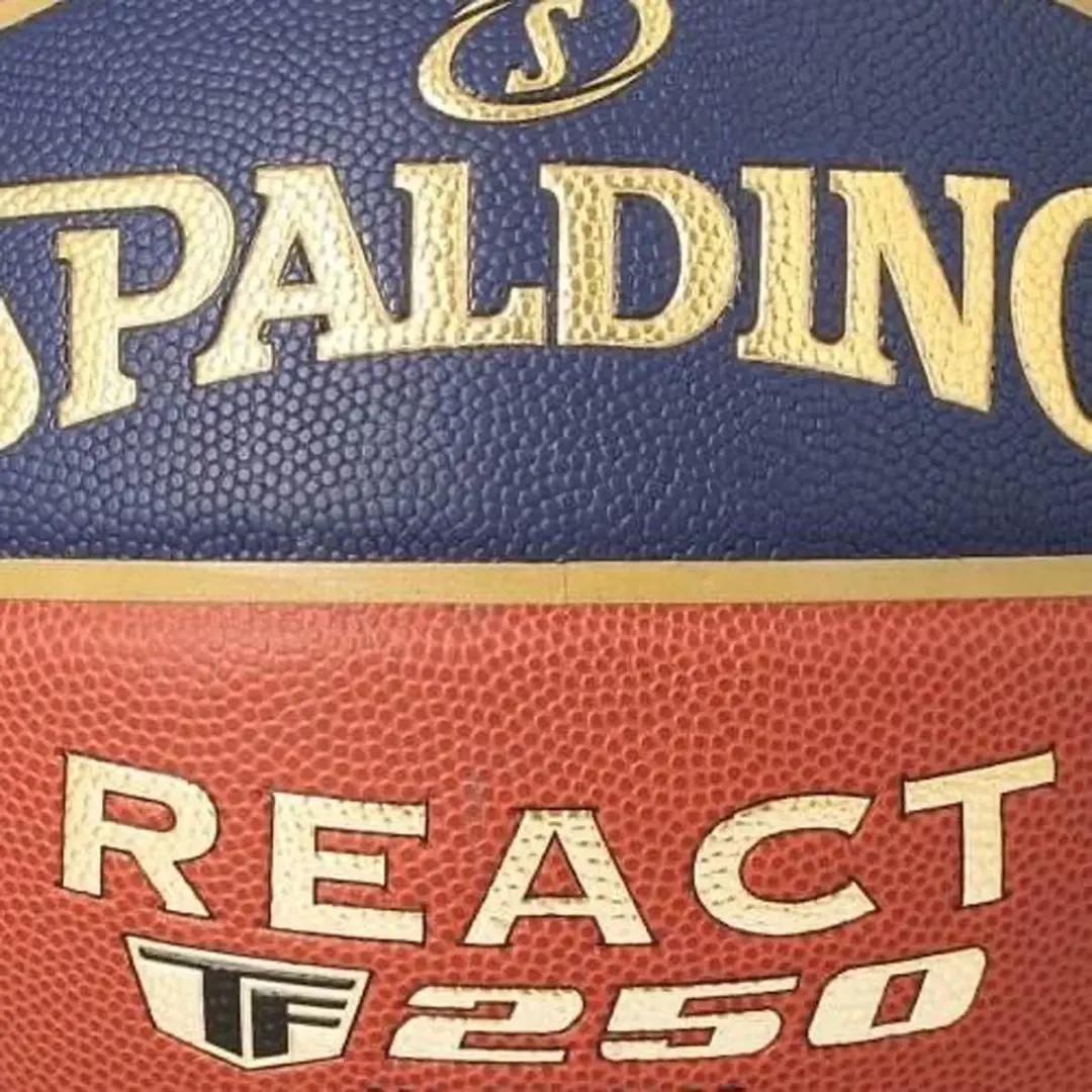 Spalding Lnb 22 React Tf-250 Composiet Indoor/Outdoor (Size 7) Basketbal Heren