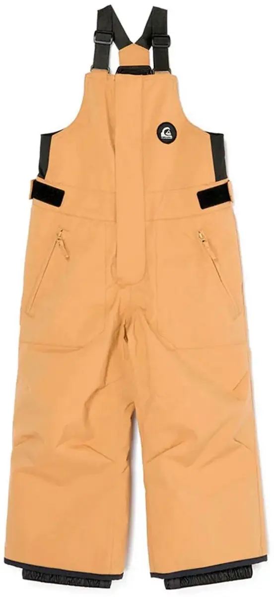Quiksilver Boogie Pt Broek Geel 6-7 Years Kinderen